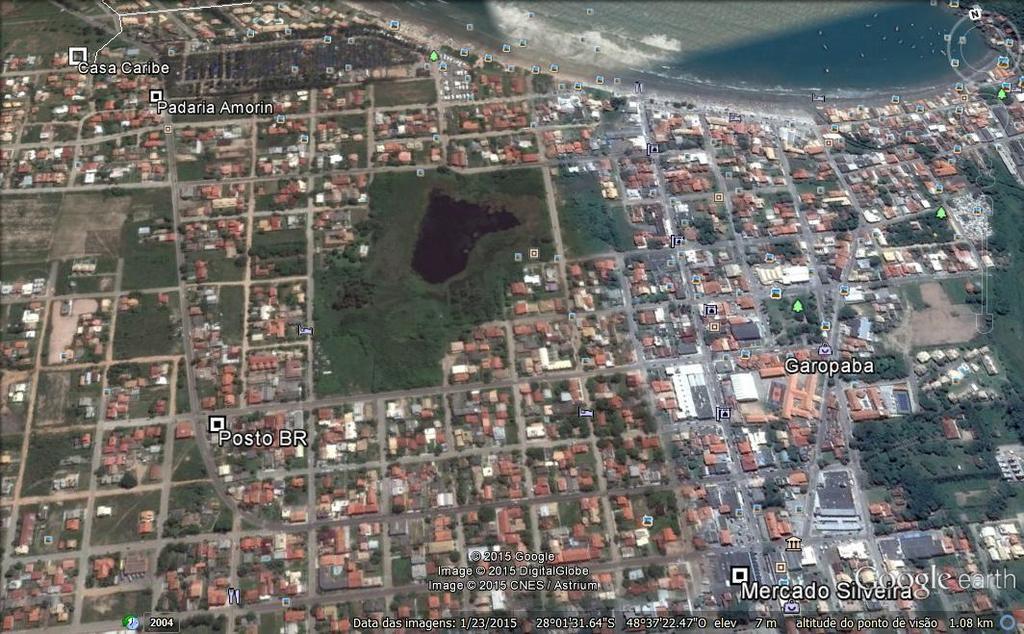Casa Caribe Villa Garopaba Bagian luar foto