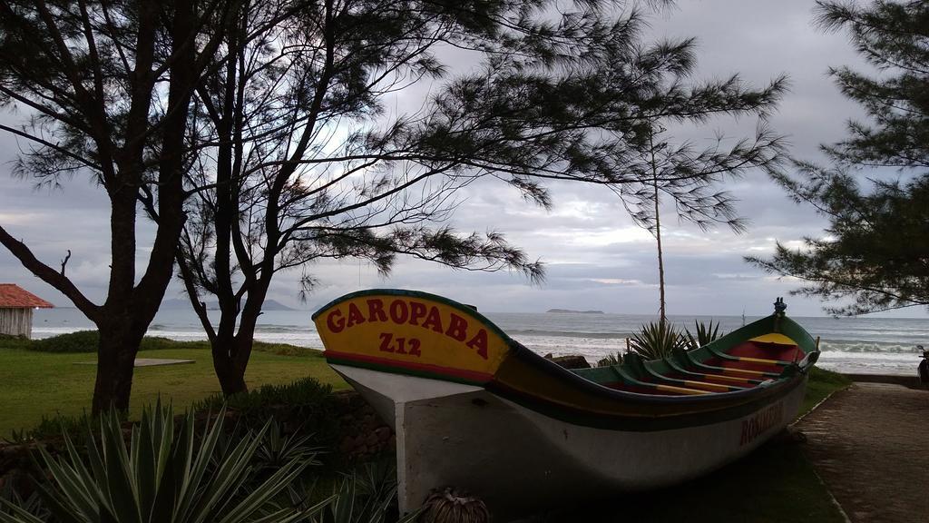 Casa Caribe Villa Garopaba Bagian luar foto