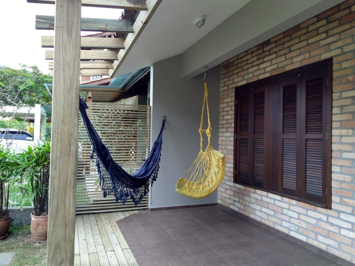 Casa Caribe Villa Garopaba Bagian luar foto