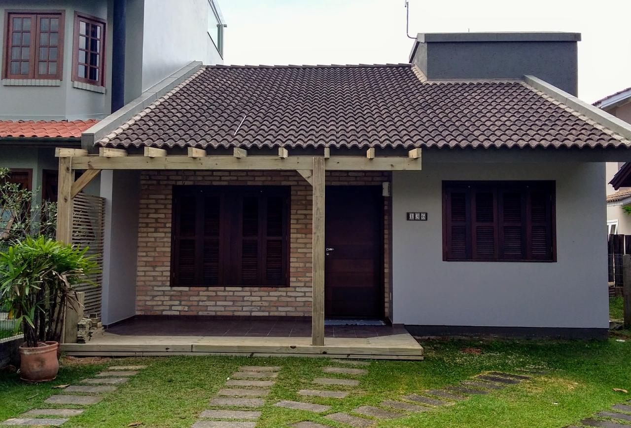Casa Caribe Villa Garopaba Bagian luar foto