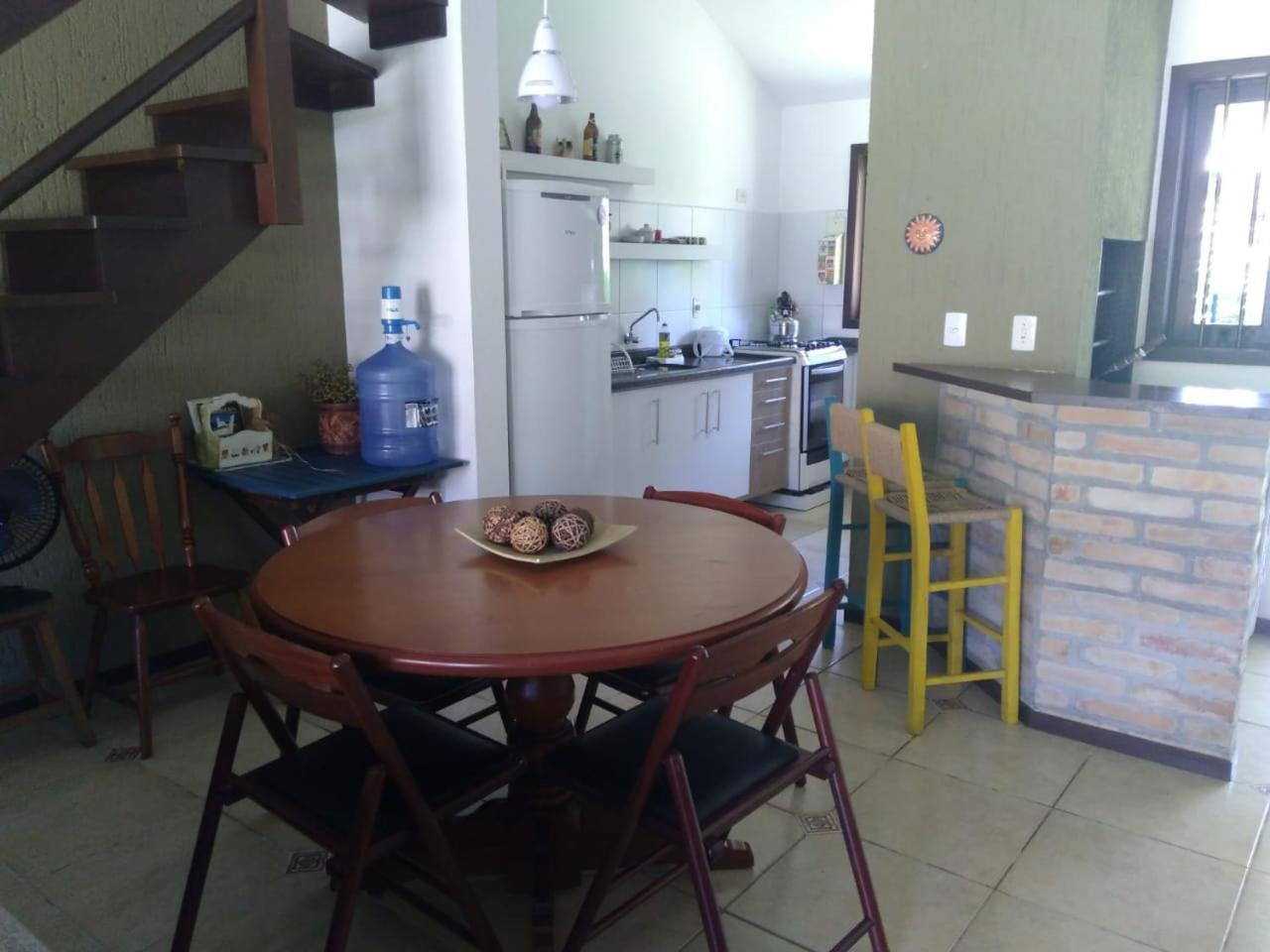 Casa Caribe Villa Garopaba Bagian luar foto