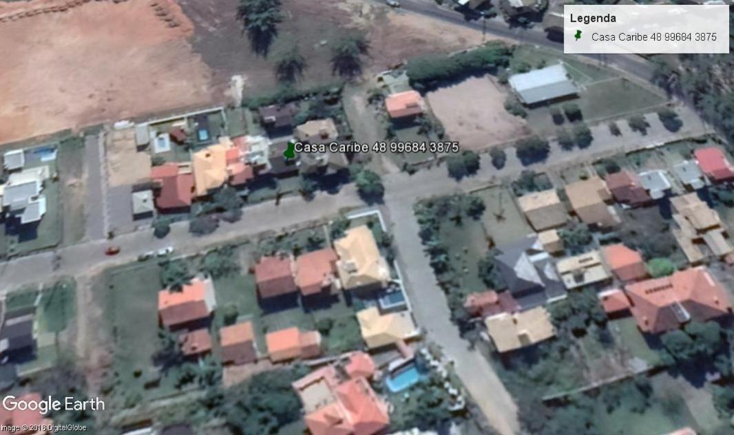Casa Caribe Villa Garopaba Bagian luar foto