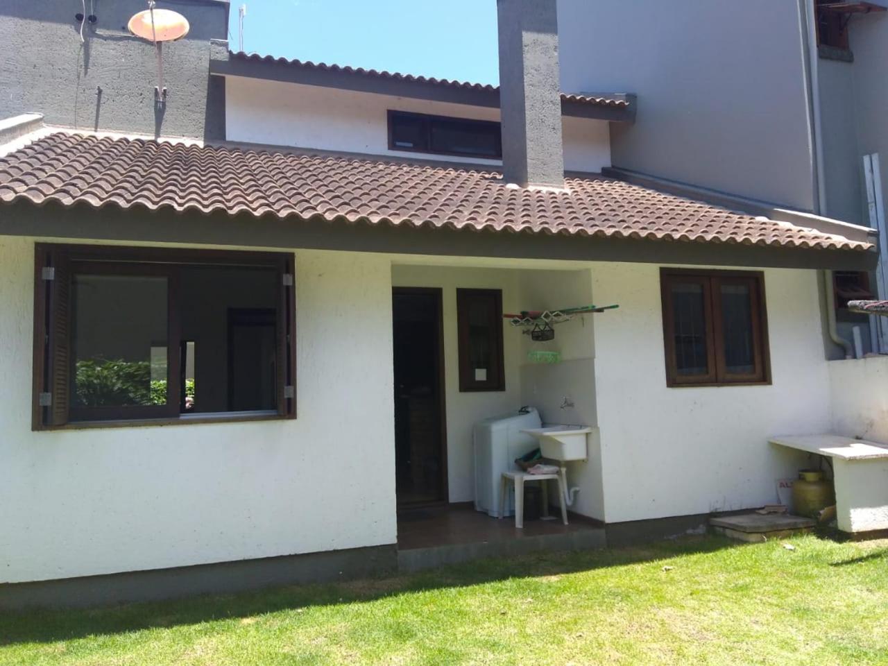 Casa Caribe Villa Garopaba Bagian luar foto
