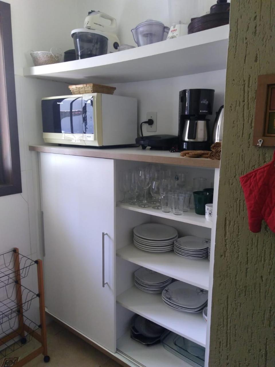 Casa Caribe Villa Garopaba Bagian luar foto