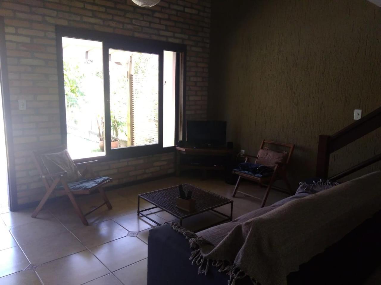 Casa Caribe Villa Garopaba Bagian luar foto