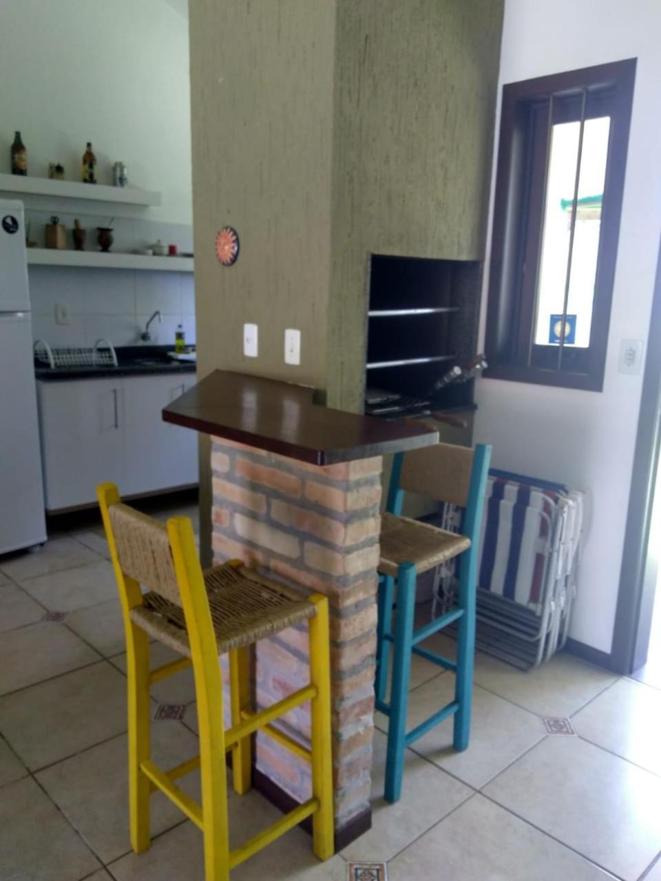 Casa Caribe Villa Garopaba Bagian luar foto