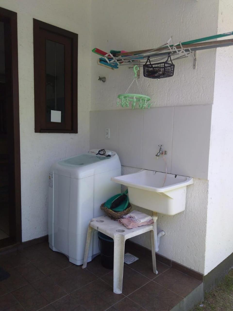 Casa Caribe Villa Garopaba Bagian luar foto
