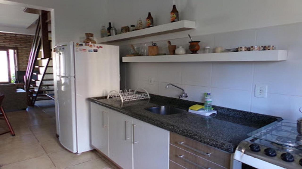 Casa Caribe Villa Garopaba Bagian luar foto