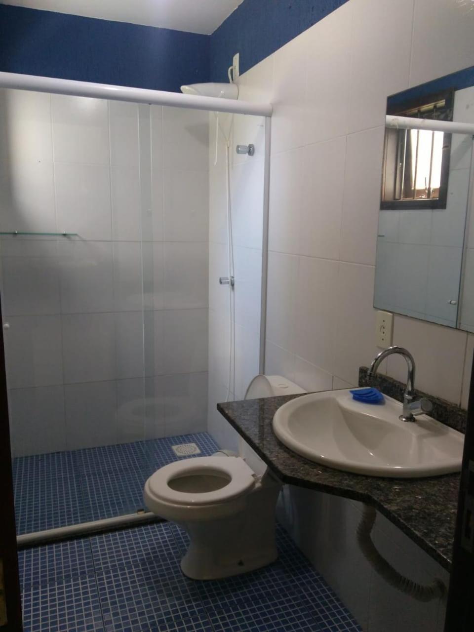 Casa Caribe Villa Garopaba Bagian luar foto