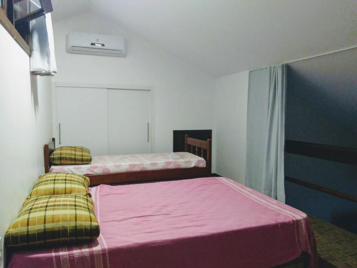 Casa Caribe Villa Garopaba Bagian luar foto
