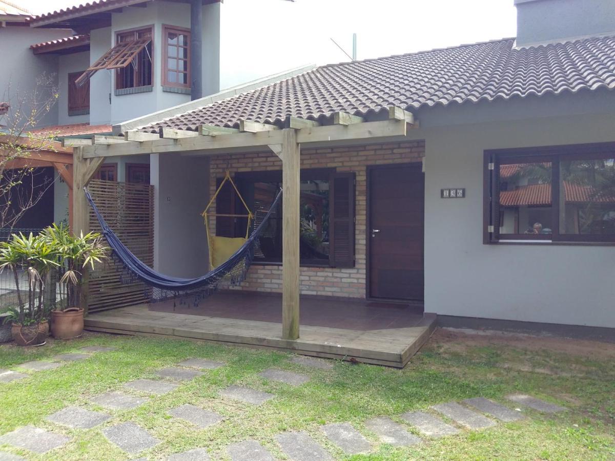 Casa Caribe Villa Garopaba Bagian luar foto